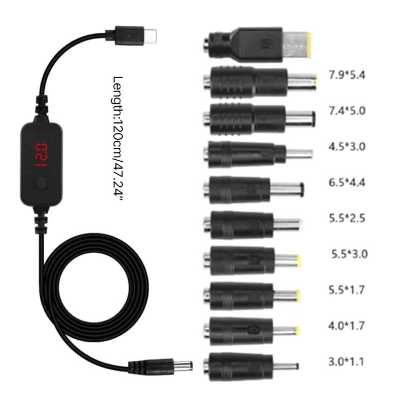 100W Ÿ C DC    Ŀ USB Ÿ C    ̺ ڵ  Ƽ HP ̼ Ʈ